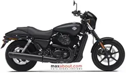 Harley-Davidson Street 500 (Autos Maxabout)