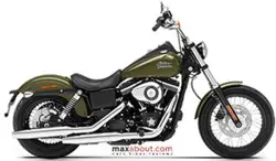 Harley-Davidson Street Bob