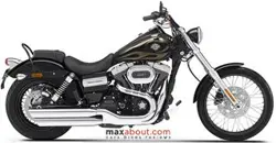 Harley-Davidson Wide Glide (Autos Maxabout)