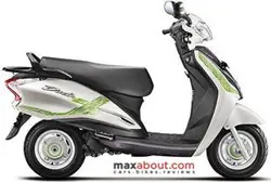 Hero Duet Electric (Autos Maxabout)