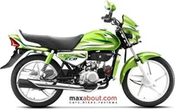 Hero HF Deluxe ECO (Autos Maxabout)
