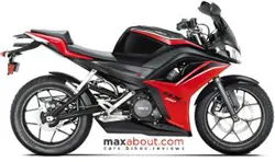 Hero HX250R (Autos Maxabout)