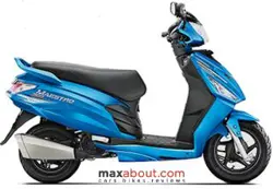 Hero Maestro Edge (Autos Maxabout)