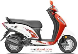 Honda Activa i (Autos Maxabout)