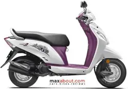 Honda Activa-i Deluxe (Autos Maxabout)
