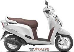 Honda Aviator (Autos Maxabout)