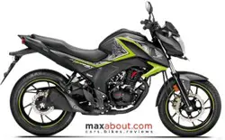 Honda CB Hornet 160R Special Edition