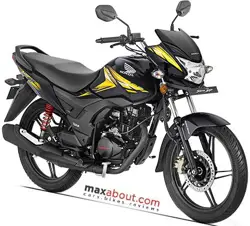 Honda CB Shine SP Front 3-Quarter