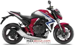 Honda CB1000R (Autos Maxabout)