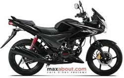 Honda CBF Stunner (Autos Maxabout)