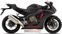 Honda CBR1000RR Fireblade (Autos Maxabout)