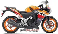 Honda CBR250R Repsol Edition (Autos Maxabout)