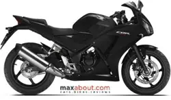 Honda CBR300R (Autos Maxabout)