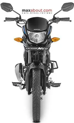 Honda Dream Neo Front View