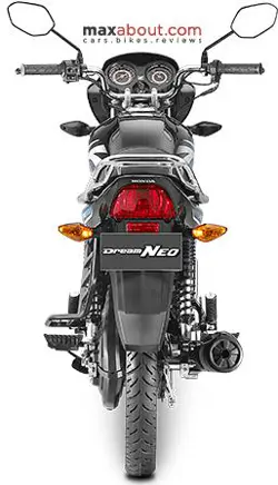 Honda Dream Neo ₹42,431 ₹52,618, Specifications, Reviews