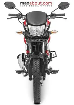 Honda Dream Yuga Front View