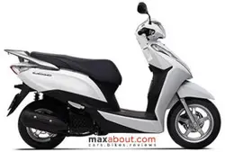 Honda Lead 125 (Autos Maxabout)