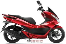 Honda PCX125 (Autos Maxabout)