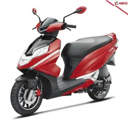 Hero Aava 125 Front 3-Quarter