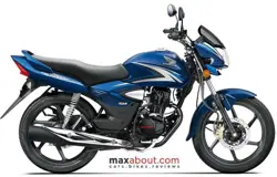 Honda CB Shine 125 (Bikes Maxabout)
