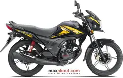 Honda CB Shine SP (Bikes Maxabout)