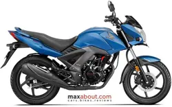 Honda CB Unicorn 160 (Bikes Maxabout)