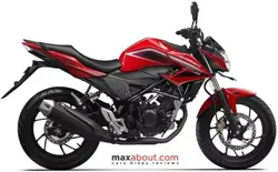 Honda CB150R Streetfire (Bikes Maxabout)