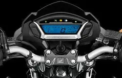 Honda CB Hornet 160R Digital Console