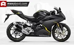 Honda CBR250RR Price in India