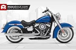 Harley-Davidson Deluxe