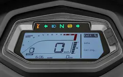 Hero Xtreme 200S ABS Instrument Console