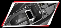 Hero Maestro Edge 125 Mobile Charging Socket