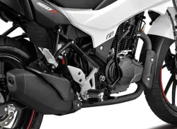 Hero Xtreme 160R Exhaust System