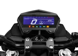 Hero Xtreme 160R Instrument Console