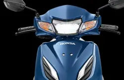 Honda Activa 6G LED Headlight (Only in Deluxe Model)