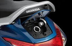 Honda Activa 6G Rear Fuel Filler