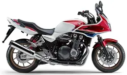 Honda CB1300 SUPER BOL'DOR