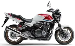 Honda CB1300 SUPER FOUR