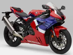 Honda CBR1000RR-R Front 3-Quarter View