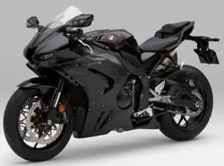 Honda CBR1000RR-R Front 3-Quarter View