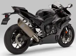 Honda CBR1000RR-R Rear 3-Quarter View