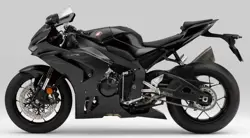 Honda CBR1000RR-R Side View