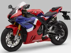 Honda CBR1000RR-R SP Front 3-Quarter View