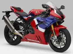 Honda CBR1000RR-R SP Front 3-Quarter View