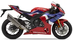 Honda CBR1000RR-R SP in Grand Prix Red Color