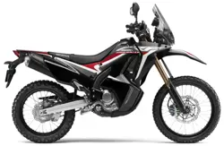 Honda CRF250L Rally