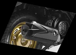 Honda Dio DLX Exhaust System