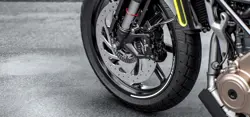 Husqvarna Svartpilen 250 Front Brake