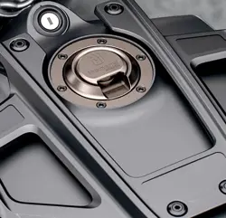 Husqvarna Svartpilen 250 Fuel Filler