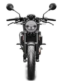 Husqvarna Vitpilen 250 Front View